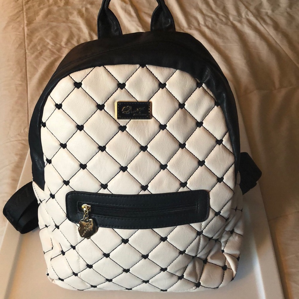 Like new Betsey Johnson Back Pack